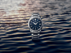 The Grand Seiko SLGA021 (pictured) from the Evolution 9 Collection. (Image source: Grand Seiko)