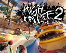 Banner for High on Life 2 is shown