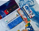 Higround Sega-themed new mechanical gaming keyboards (Image source: Higround)