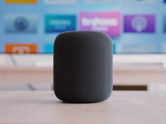 Mark Gurman reports a new Apple HomePod device is on the way, similar to the original model. (Image source:  Howard Bouchevereau on Unsplash)