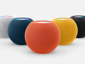 The HomePod Mini is now available in new colours