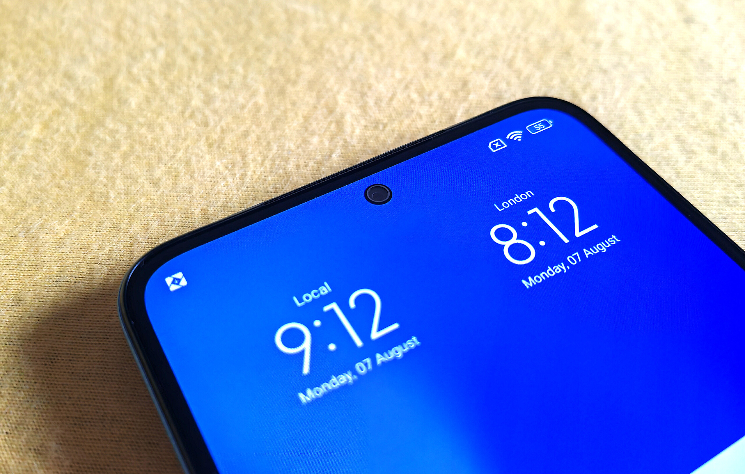 Xiaomi Redmi Note 12S smartphone review: Light, cheap and with