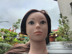 Photo taken with the front-facing camera