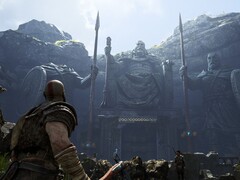 Image from the game God of War. (Image source: Steam) 