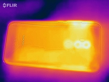 Heat map - bottom