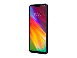 LG G7 Fit smartphone review. Test device courtesy of LG Germany.