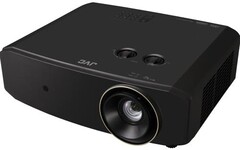 The JVC LX-NZ30 projector has up to 3,000 lumens of brightness. (Image source: JVC)