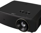 The JVC LX-NZ30 projector has up to 3,000 lumens of brightness. (Image source: JVC)