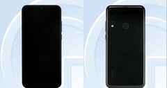 The putative Lenovo K10 Note looks somewhat familiar. (Source: NBTC)