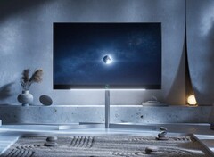 The latest model of the Loewe Stellar has a back made of concrete and lava. (Image source: Loewe)