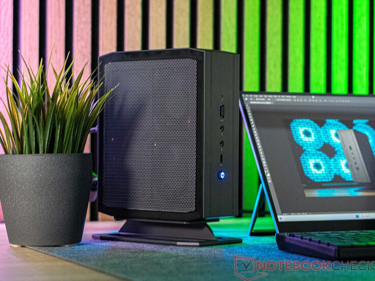Minisforum Neptune Series HN2673 review: The mini PC with a Core