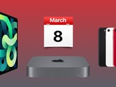 Dear analysts, stop calling it a "spring event"? Spring in the US doesn't start until 3/20... (Image Source: Apple/Edited) 