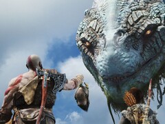 Image of the God of War game on Steam. (Image source: Steam)