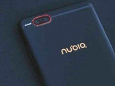 Upcoming Nubia Android smartphone with dual-camera setup, probably the Z17 with Qualcomm Snapdragon 835 processor