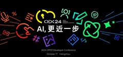 The 2024 edition of Oppo&#039;s developer conference will have AI as its main theme. (Image source: Oppo)