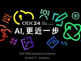 The 2024 edition of Oppo's developer conference will have AI as its main theme. (Image source: Oppo)