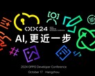 The 2024 edition of Oppo's developer conference will have AI as its main theme. (Image source: Oppo)