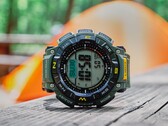 The Casio Pro Trek PRG-340-3