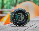 The Casio Pro Trek PRG-340-3