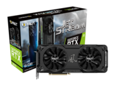 Palit NVIDIA GeForce RTX 3070 JetStream (Source: Palit Products)