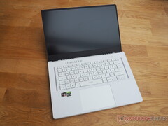 The ASUS ROG Zephyrus G15 has upgradable RAM and storage.