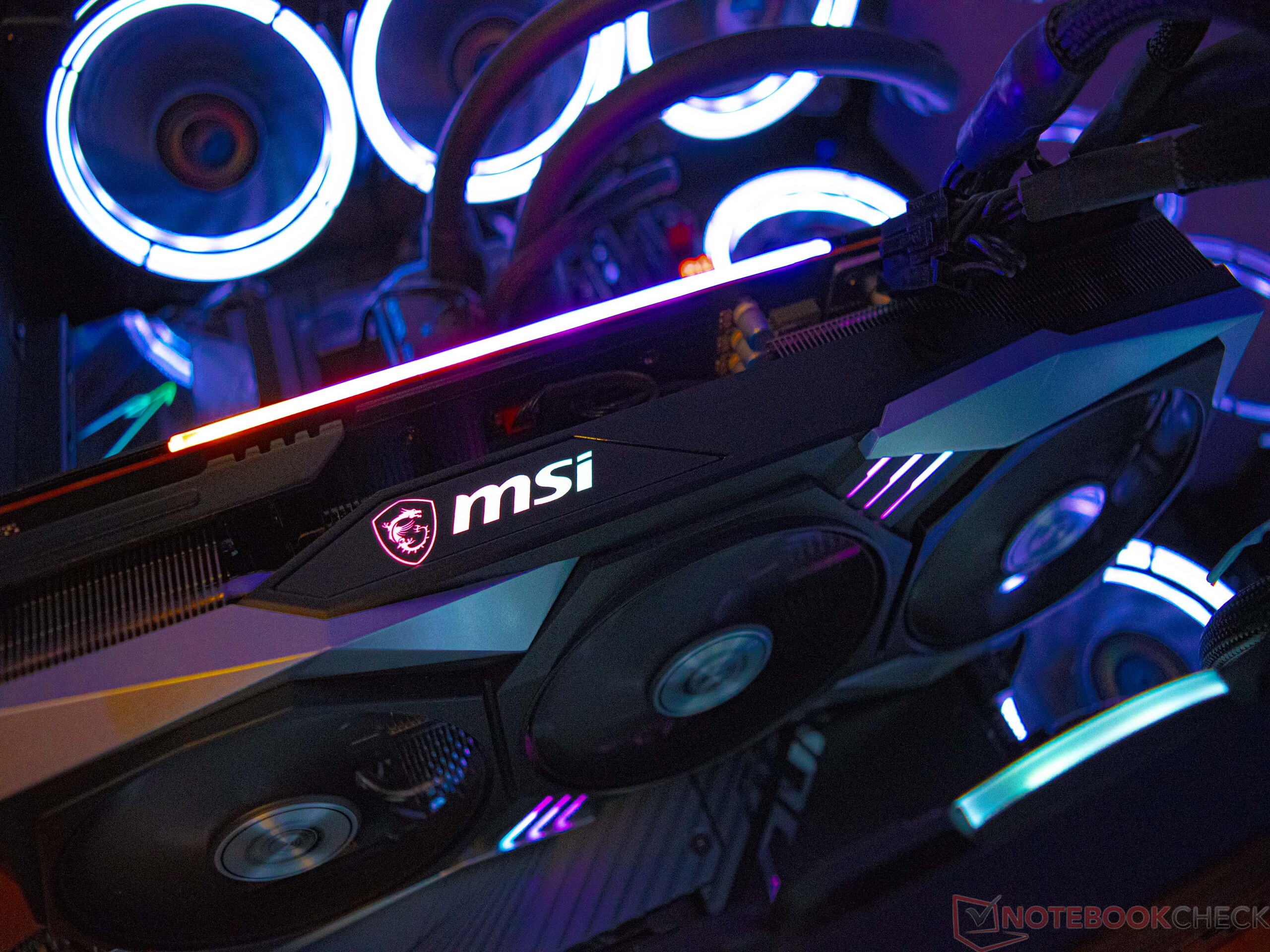 MSI Radeon RX 6950 XT GAMING X TRIO Review