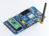 The Pico 2G adds more than 2G connectivity to the Raspberry Pi Pico. (Image source: SB Components)