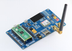 The Pico 2G adds more than 2G connectivity to the Raspberry Pi Pico. (Image source: SB Components)