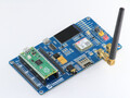 The Pico 2G adds more than 2G connectivity to the Raspberry Pi Pico. (Image source: SB Components)
