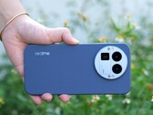 The Realme GT 8 Pro features a swappable Ricoh GR camera module, as revealed in hands-on images, press photos and a promotional video. (Image source: @feni_book)