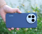 The Realme GT 8 Pro features a swappable Ricoh GR camera module, as revealed in hands-on images, press photos and a promotional video. (Image source: @feni_book)