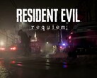 Resident Evil Requiem lighting effects are shown
