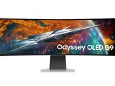 Samsung Odyssey OLED G9 G95SC curved gaming monitor (Source: Samsung)