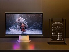 Samsung 3D Odyssey Berserker Game Announcement (Image Source: Nexon, Samsung)