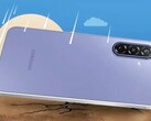 Das Samsung Galaxy F17 5G soll Stürze durch Gorilla Glass Victus vergleichsweise gut überstehen. (Bildquelle: Samsung)