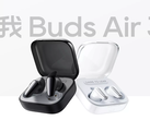 The new Buds Air 3S. (Source: Realme)
