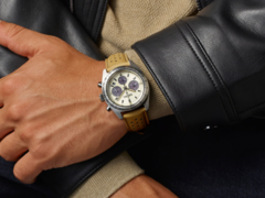 The Seiko Prospex Speedtimer Motoring edition (pictured) draws inspiration from European classic cars. (Image source: Seiko)