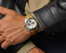 The Seiko Prospex Speedtimer Motoring edition (pictured) draws inspiration from European classic cars. (Image source: Seiko)