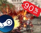 Serious Sam 3: BFE is 90% off on Steam until June 5 and available for around $3. (Image source: Steam)