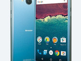 Sharp 507SH Android One waterproof smartphone