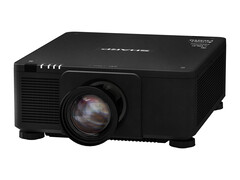 The Sharp XP-X171Q is a 4K laser projector for business use. (Image source: Sharp)