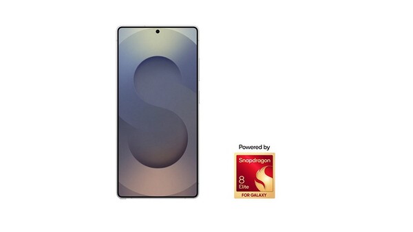 The Snapdragon 8 Elite for Galaxy powers the Galaxy S25 series sold in all regions of the world. (Image source: Qualcomm)