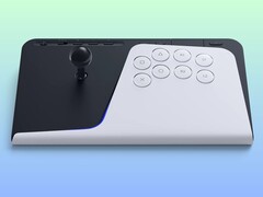 Custom joystick aside, the FlexStrike (pictured above) uses largely the same inputs as a DualSense controller, albeit differently laid out (Image source: Sony)