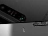 The Sony Xperia 1 V is expected to come with mostly larger camera sensors than its predecessor. (Image source: @OnLeaks/Sony - edited)