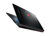 MSI GF62VR 7RF (7700HQ, GTX 1060, FHD 60 Hz) Laptop Review