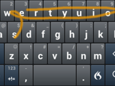 The popular keyboard application Swype has officially been discontinued. (Source: Swype)