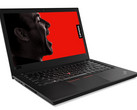 Lenovo ThinkPad T480 (i7-8550U, MX150, FHD) Laptop Review