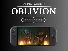 The Elder Scrolls IV: Oblivion Remastered on Switch 2 (Image source: Besthesda Softworks, Nintendo of America with edits)