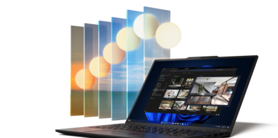ThinkPad X1 Carbon Gen 13 Aura Edition (image source: Lenovo)