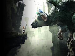 Image of the game The Last Guardian on PS4. (Image source: PlayStation)
